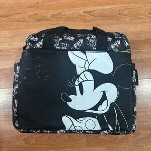 Disney Minnie Mouse cooler lunch tote